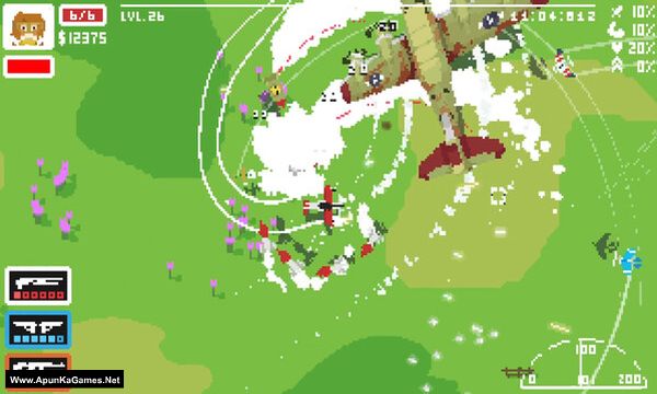 A Clumsy Flight Screenshot 1, Full Version, PC Game, Download Free
