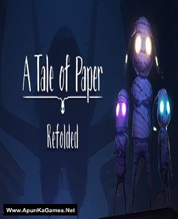 A Tale of Paper: Refolded Cover, Poster, Full Version, PC Game, Download Free