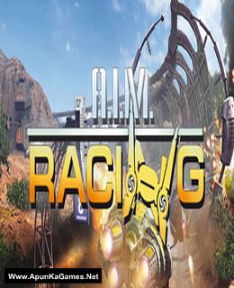 A.I.M. Racing Cover, Poster, Full Version, PC Game, Download Free