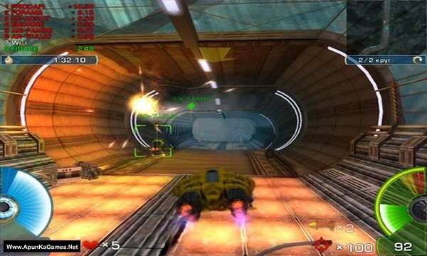 A.I.M. Racing Screenshot 1, Full Version, PC Game, Download Free