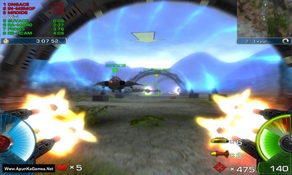 A.I.M. Racing Screenshot 3, Full Version, PC Game, Download Free