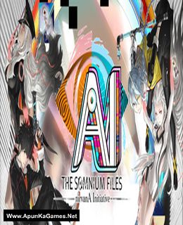 AI: The Somnium Files - Nirvana Initiative Cover, Poster, Full Version, PC Game, Download Free