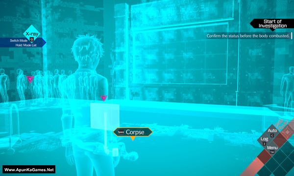 AI: The Somnium Files - Nirvana Initiative Screenshot 3, Full Version, PC Game, Download Free