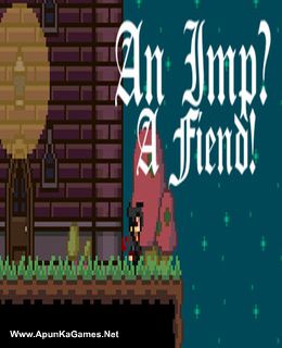 An Imp? A Fiend! Cover, Poster, Full Version, PC Game, Download Free