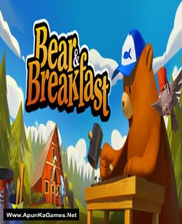 Bear and Breakfast Cover, Poster, Full Version, PC Game, Download Free