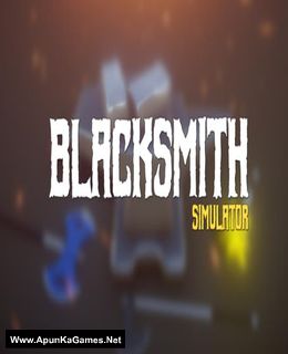 Blacksmith Simulator Cover, Poster, Full Version, PC Game, Download Free