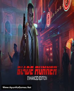 Blade Runner: Enhanced Edition Cover, Poster, Full Version, PC Game, Download Free