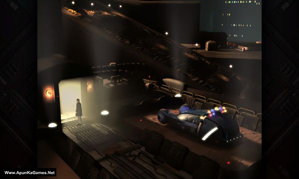 Blade Runner: Enhanced Edition Screenshot 3, Full Version, PC Game, Download Free