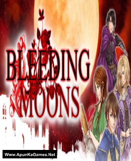 Bleeding Moons Cover, Poster, Full Version, PC Game, Download Free