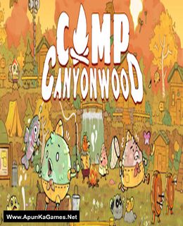 Camp Canyonwood Cover, Poster, Full Version, PC Game, Download Free