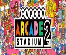 Capcom Arcade 2nd Stadium