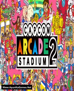 Capcom Arcade 2nd Stadium Cover, Poster, Full Version, PC Game, Download Free