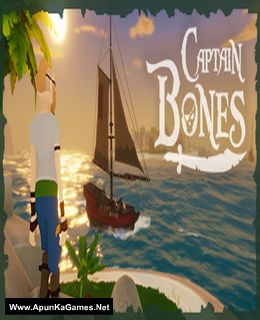 Captain Bones Cover, Poster, Full Version, PC Game, Download Free