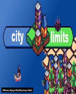City Limits Cover, Poster, Full Version, PC Game, Download Free