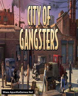 City of Gangsters Cover, Poster, Full Version, PC Game, Download Free