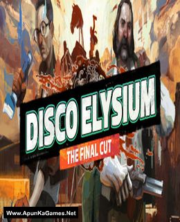Disco Elysium: The Final Cut Cover, Poster, Full Version, PC Game, Download Free