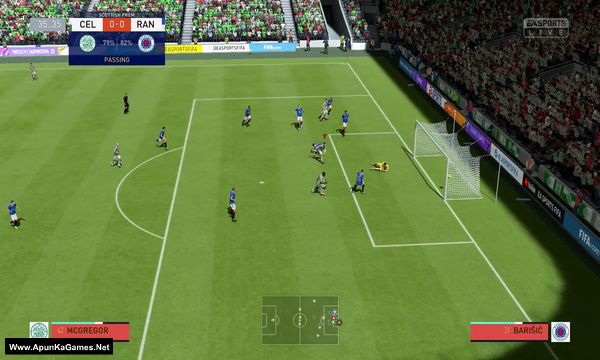 FIFA 21 Ultimate Edition Screenshot 1, Full Version, PC Game, Download Free