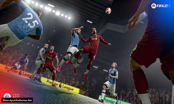 FIFA 21 Ultimate Edition Screenshot 3, Full Version, PC Game, Download Free