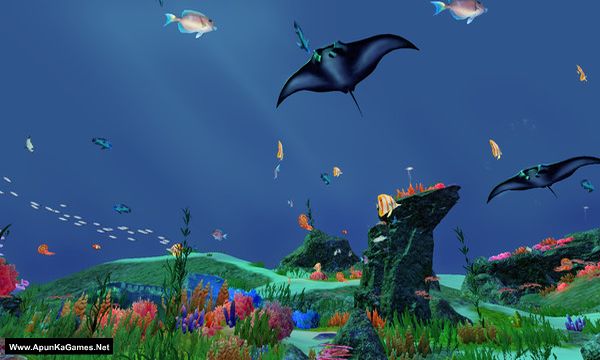 Fancy Fishing VR Screenshot 1, Full Version, PC Game, Download Free
