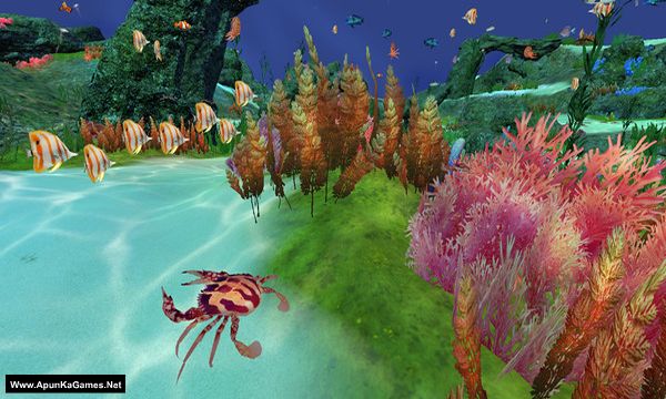 Fancy Fishing VR Screenshot 1, Full Version, PC Game, Download Free