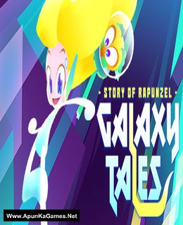 Galaxy Tales: Story of Rapunzel Cover, Poster, Full Version, PC Game, Download Free