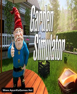 Garden Simulator Cover, Poster, Full Version, PC Game, Download Free