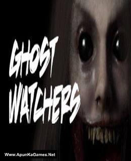 Ghost Watchers Cover, Poster, Full Version, PC Game, Download Free