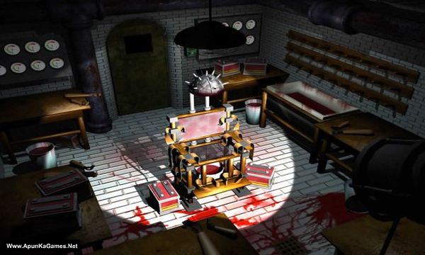 In Cold Blood Screenshot 3, Full Version, PC Game, Download Free
