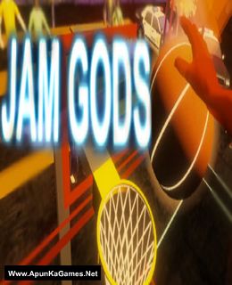 JAM GODS Cover, Poster, Full Version, PC Game, Download Free