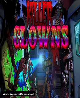 Killer Clowns Cover, Poster, Full Version, PC Game, Download Free