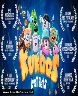 Kukoos: Lost Pets Cover, Poster, Full Version, PC Game, Download Free