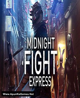 Midnight Fight Express Cover, Poster, Full Version, PC Game, Download Free