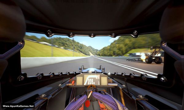 NHRA Championship Drag Racing: Speed for All Screenshot 1, Full Version, PC Game, Download Free