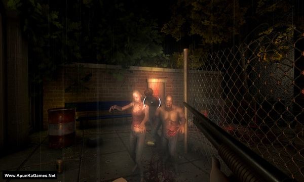 Outbreak: Contagious Memories Screenshot 1, Full Version, PC Game, Download Free