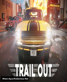 Trail Out Cover, Poster, Full Version, PC Game, Download Free