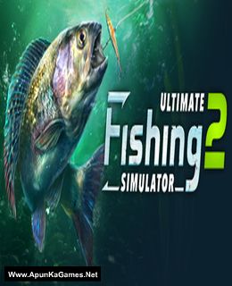 Ultimate Fishing Simulator 2 Cover, Poster, Full Version, PC Game, Download Free