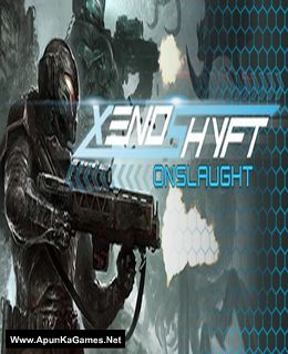 XenoShyft Cover, Poster, Full Version, PC Game, Download Free