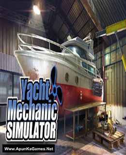 Yacht Mechanic Simulator Cover, Poster, Full Version, PC Game, Download Free