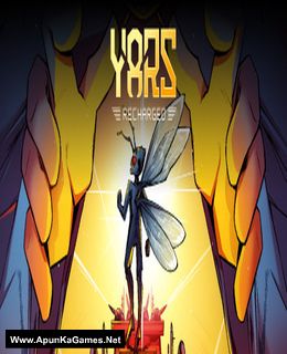 Yars: Recharged Cover, Poster, Full Version, PC Game, Download Free