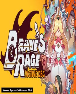 Active DBG: Brave's Rage Cover, Poster, Full Version, PC Game, Download Free