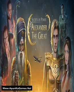 Alexander the Great: Secrets of Power Cover, Poster, Full Version, PC Game, Download Free