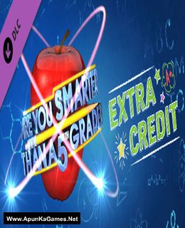 Are You Smarter than a 5th Grader - Extra Credit Cover, Poster, Full Version, PC Game, Download Free