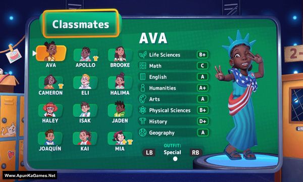 Are You Smarter than a 5th Grader - Extra Credit Screenshot 1, Full Version, PC Game, Download Free