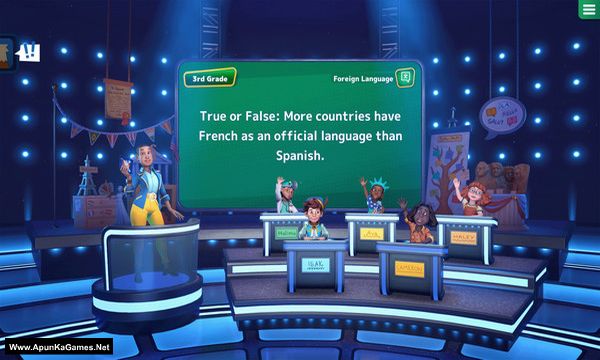 Are You Smarter than a 5th Grader - Extra Credit Screenshot 3, Full Version, PC Game, Download Free