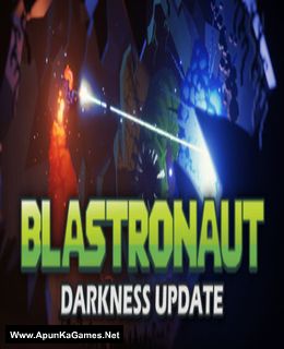 BLASTRONAUT Cover, Poster, Full Version, PC Game, Download Free