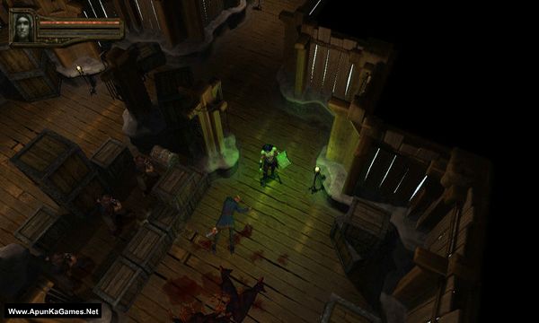 Baldur's Gate: Dark Alliance II Screenshot 1, Full Version, PC Game, Download Free