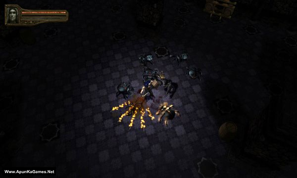 Baldur's Gate: Dark Alliance II Screenshot 1, Full Version, PC Game, Download Free