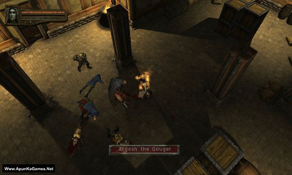 Baldur's Gate: Dark Alliance II Screenshot 3, Full Version, PC Game, Download Free