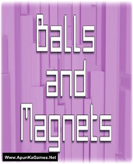 Balls and Magnets Cover, Poster, Full Version, PC Game, Download Free