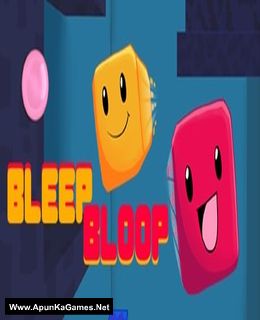 Bleep Bloop Cover, Poster, Full Version, PC Game, Download Free